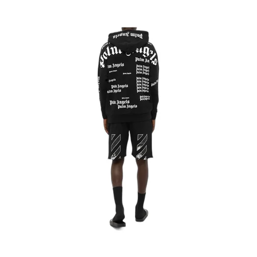 Ultra Logo-Print Hoodie
