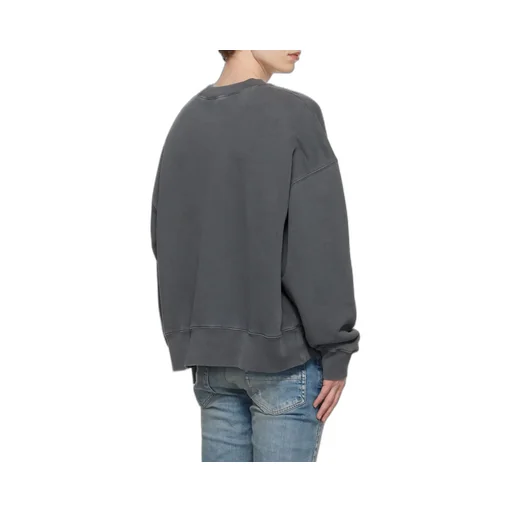 Logo Printed Crewneck Sweatshirt