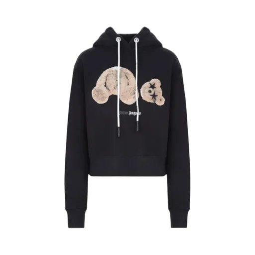 Teddy Bear Logo Hoodie