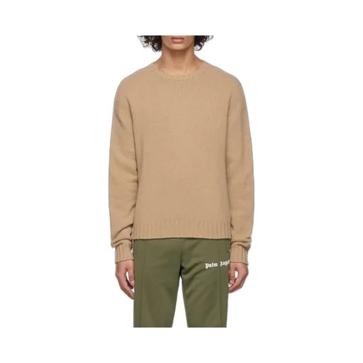 Logo Intarsia Knitted Jumper