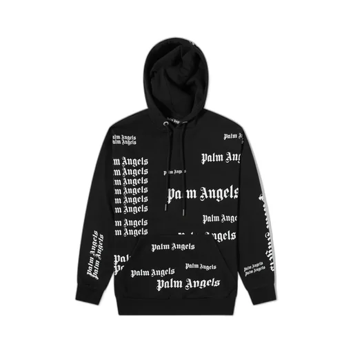 Ultra Logo-Print Hoodie