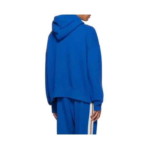 Shark Logo Drawstring Hoodie