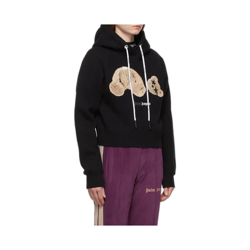Teddy Bear Logo Hoodie