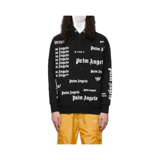 Ultra Logo-Print Hoodie