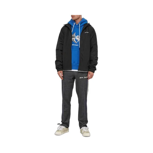 Shark Logo Drawstring Hoodie
