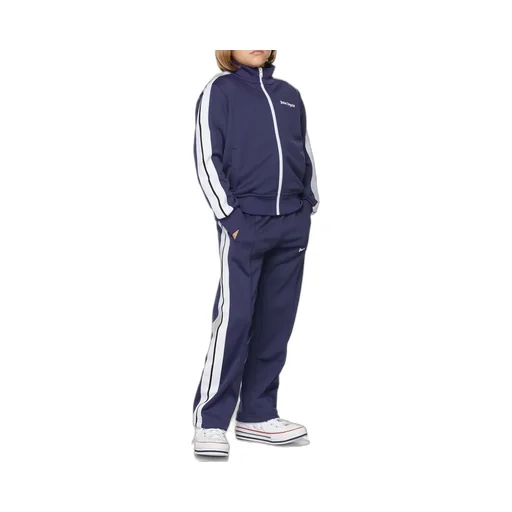 Logo Printed Track Jacket