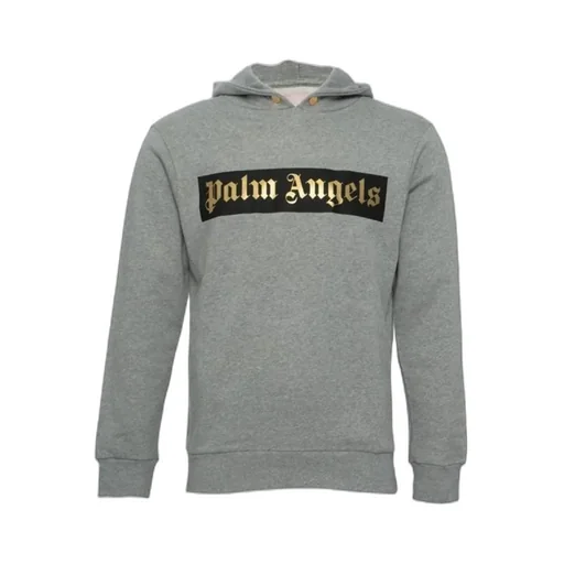 Logo Hooded Sweater