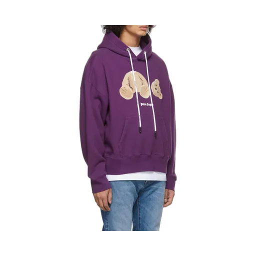 Teddy Bear Logo Hoodie