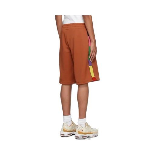 X Missoni Side-Stripe Track Shorts