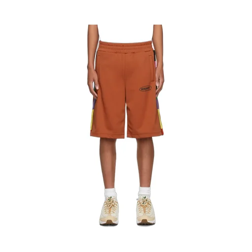 X Missoni Side-Stripe Track Shorts