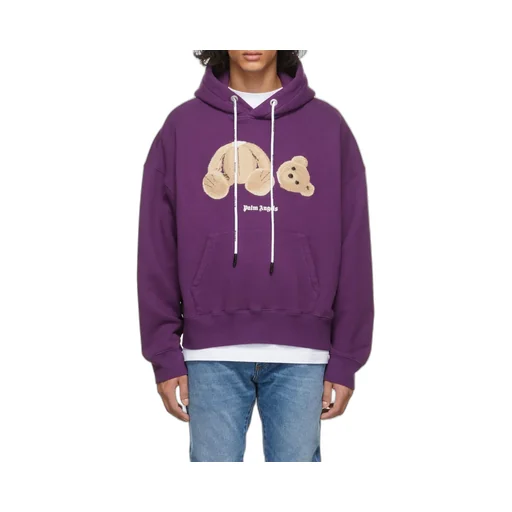 Teddy Bear Logo Hoodie