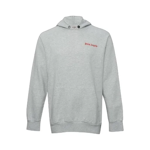 Logo Hooded Sweater