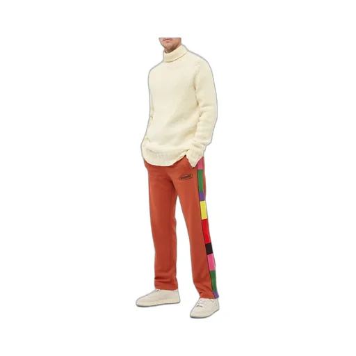 X Missoni Colour Block Stripe Track Pants