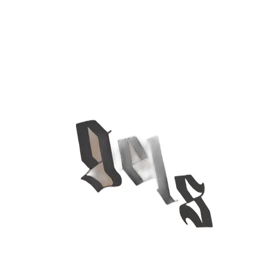 Curved Logo Crewneck