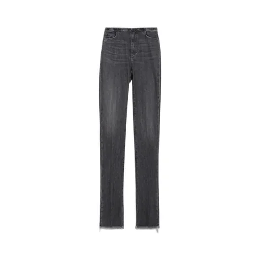 Straight Leg Jeans