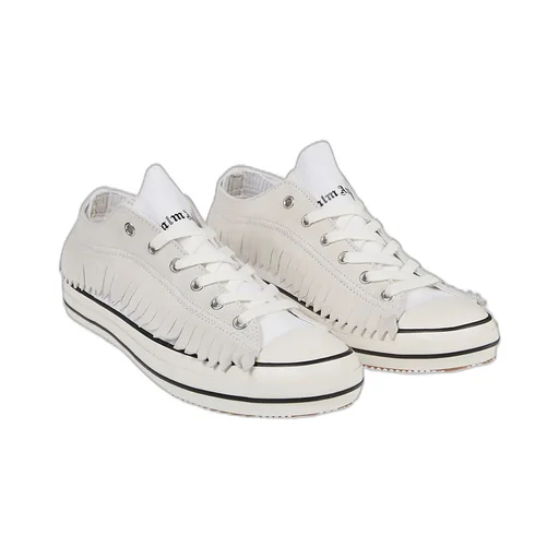 Fringes Low Vulcanized Sneaker