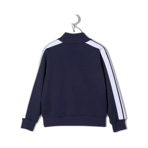 Logo Printed Track Jacket