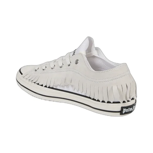Fringes Low Vulcanized Sneaker