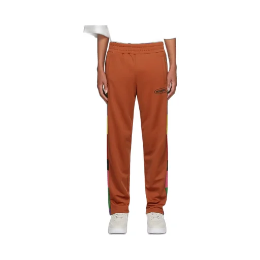 X Missoni Colour Block Stripe Track Pants