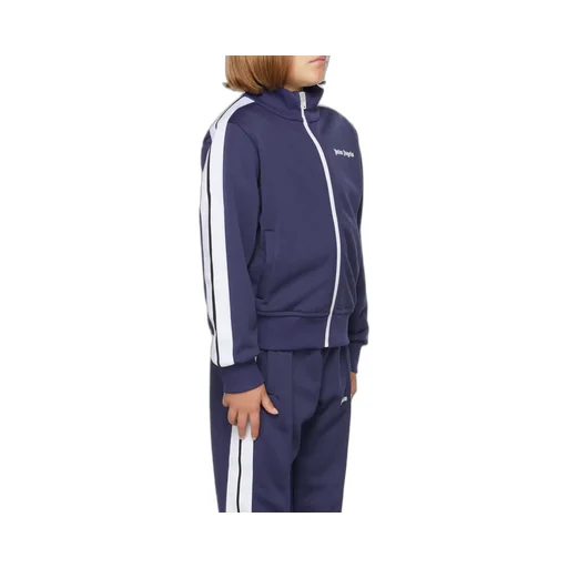 Logo Printed Track Jacket