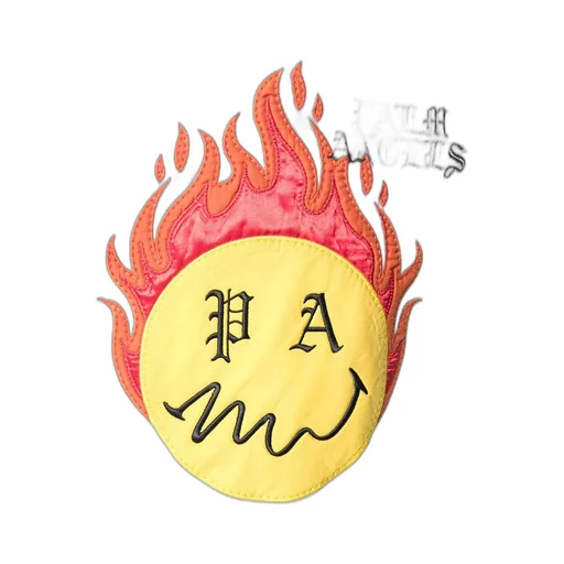 Burning Head Hoodie