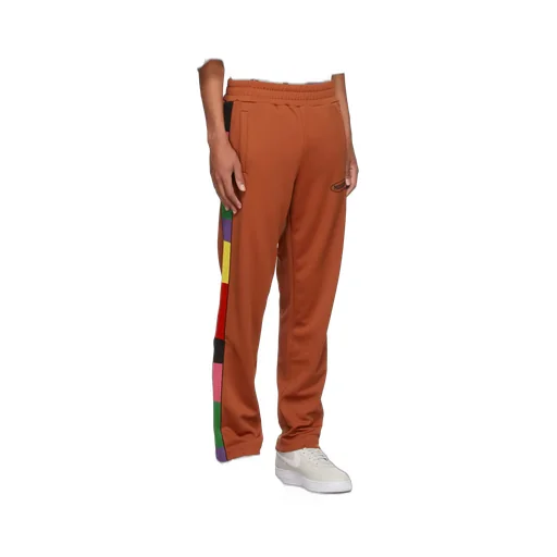 X Missoni Colour Block Stripe Track Pants
