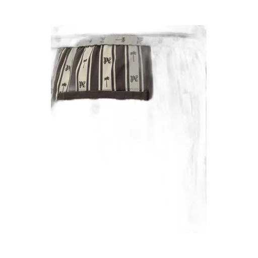 Monogram Printed Drawstring Shorts
