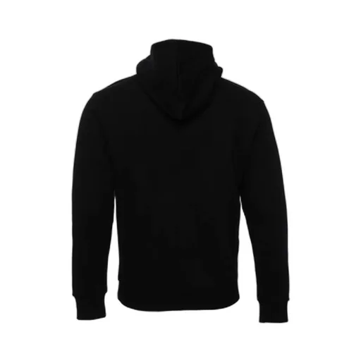 Hooded Printed Sweater