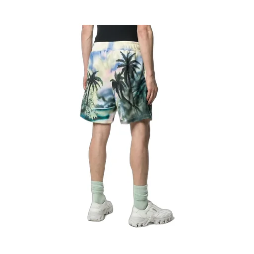Paradise Mesh Track Shorts