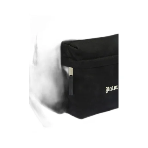Logo-Embroidered Zipped Backpack