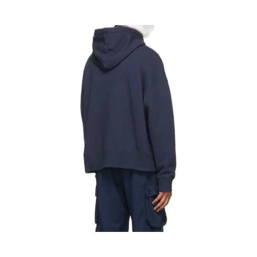 Spray Bear Drawstring Hoodie