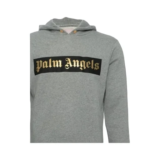 Logo Hooded Sweater