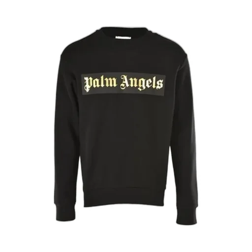 Logo Printed Sweater