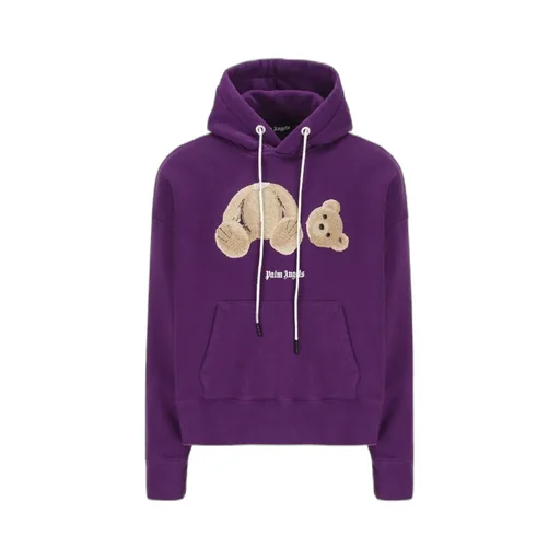 Teddy Bear Logo Hoodie