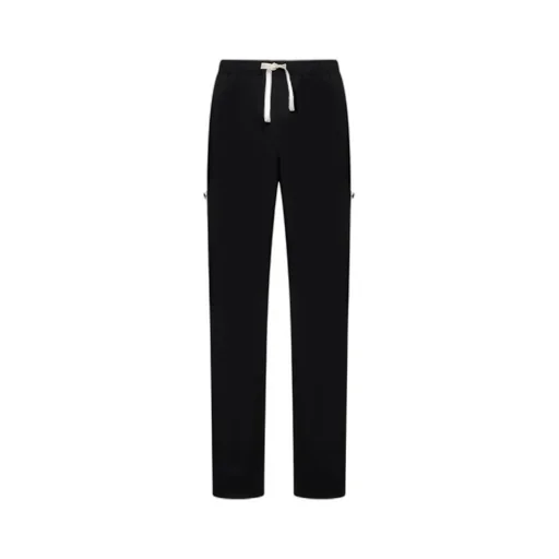 Straight Leg Drawstring Pants