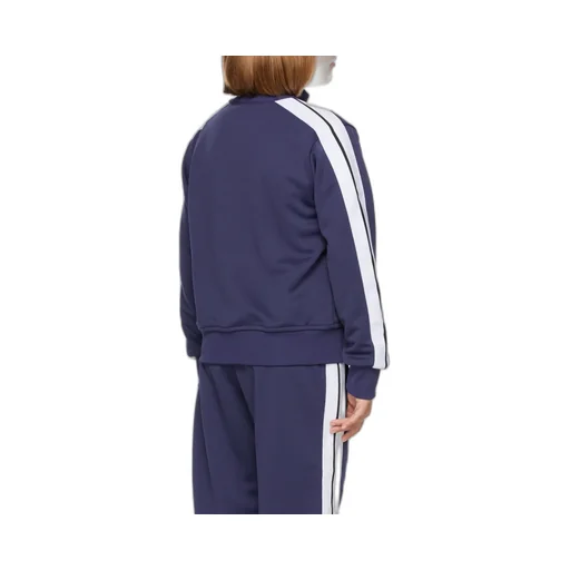 Logo Printed Track Jacket