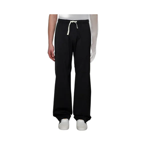Straight Leg Drawstring Pants