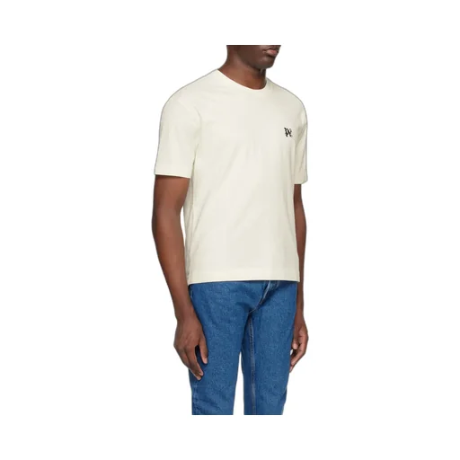 Monogram-Embroidered Crewneck T-Shirt