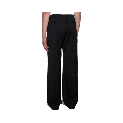 Straight Leg Drawstring Pants