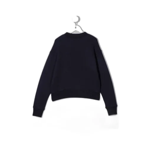 Teddy Bear Printed Sweatshirt