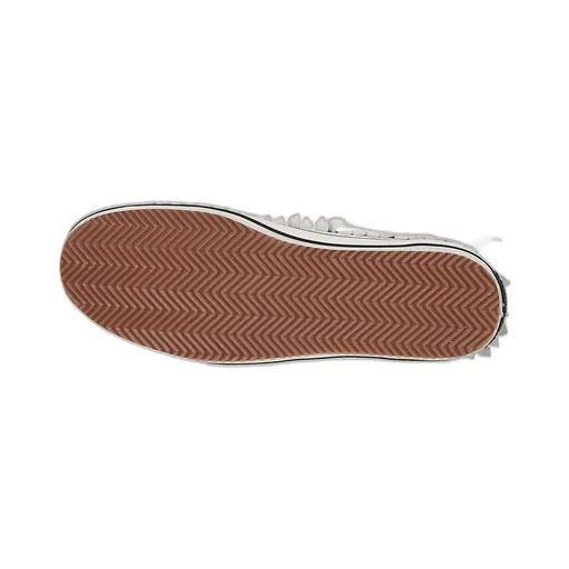 Fringes Low Vulcanized Sneaker