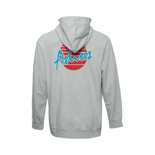 Logo Hooded Sweater