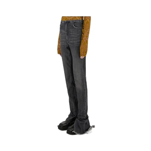 Straight Leg Jeans