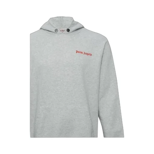 Logo Hooded Sweater