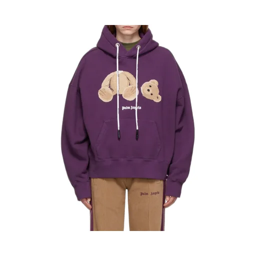 Teddy Bear Logo Hoodie