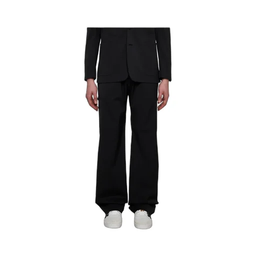 Straight Leg Drawstring Pants