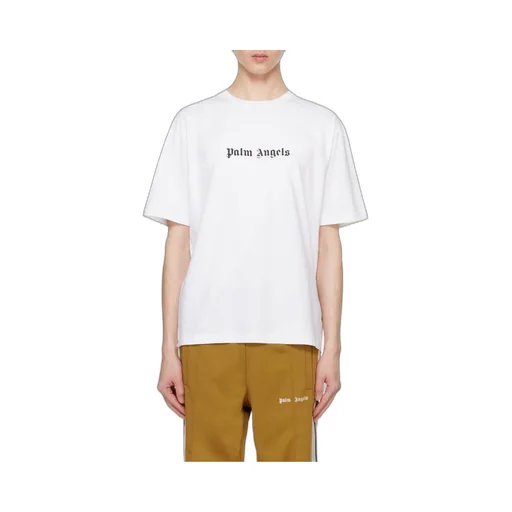 Logo Printed Crewneck T-Shirt