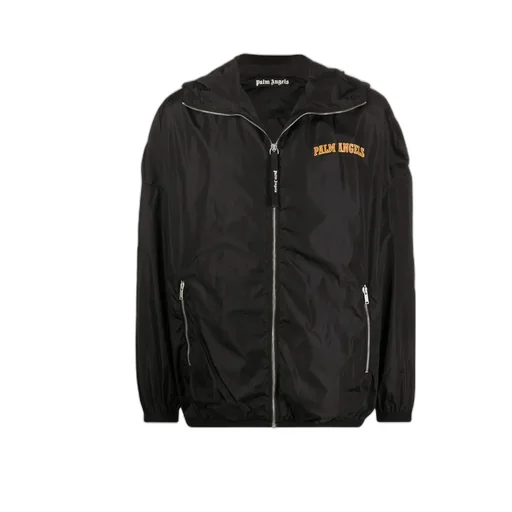 Logo Print Lightweight Jacket