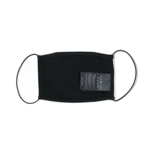 Logo Paint Print Face Mask
