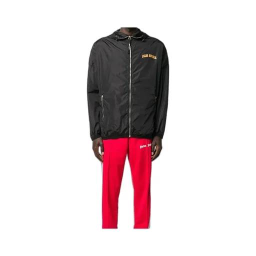 Logo Print Lightweight Jacket